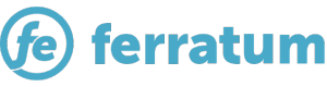 Ferratum.lv aizdevēja logotips