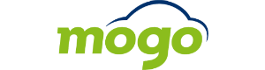 Mogo.lv aizdevēja logotips